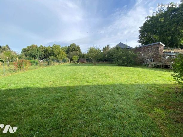 Terrain 760 m² GAEL