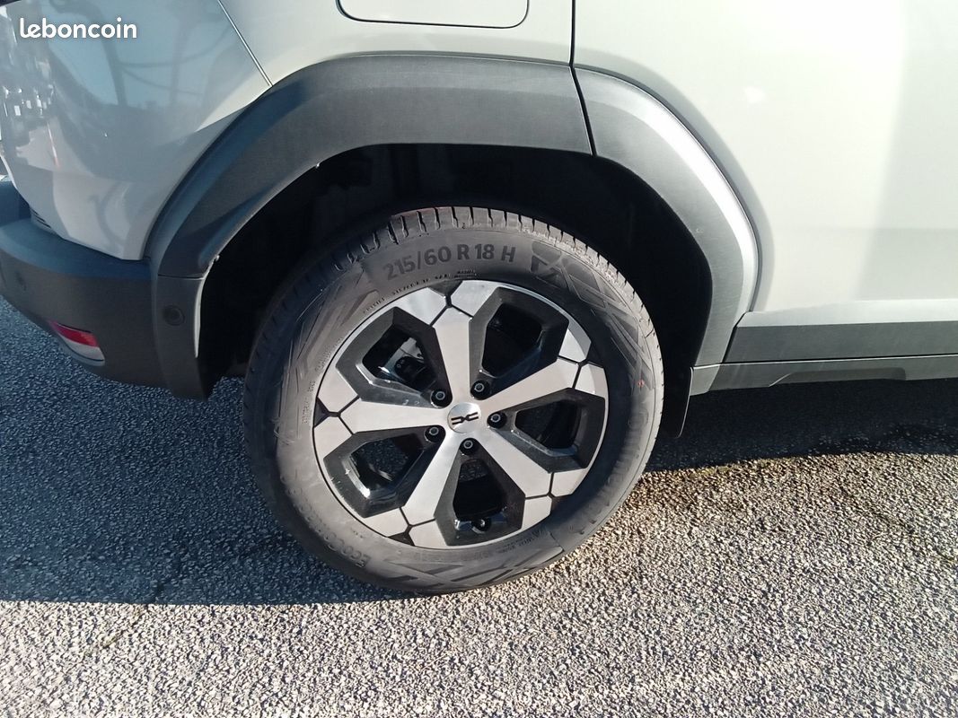 Dacia duster hybrid 140 4x2 journey bva (image 6)