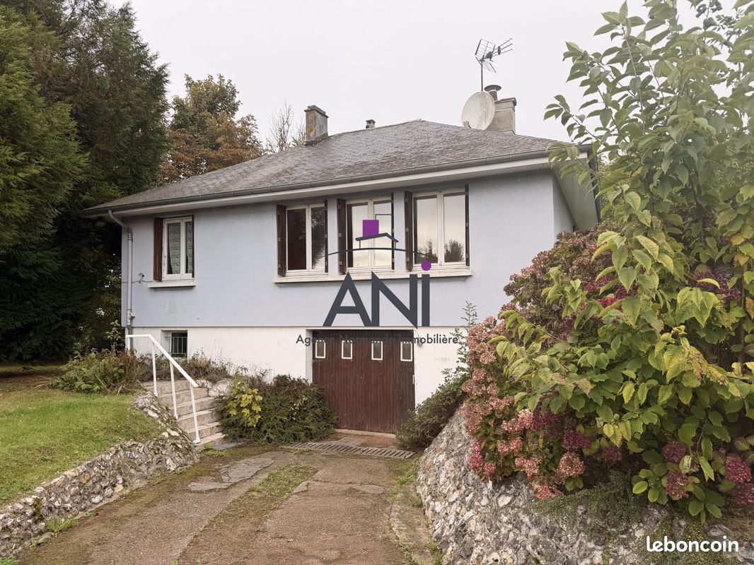 Maison 3 pièces 65 m² · à Tourville-sur-Arques · 65 m² · 174 900 €