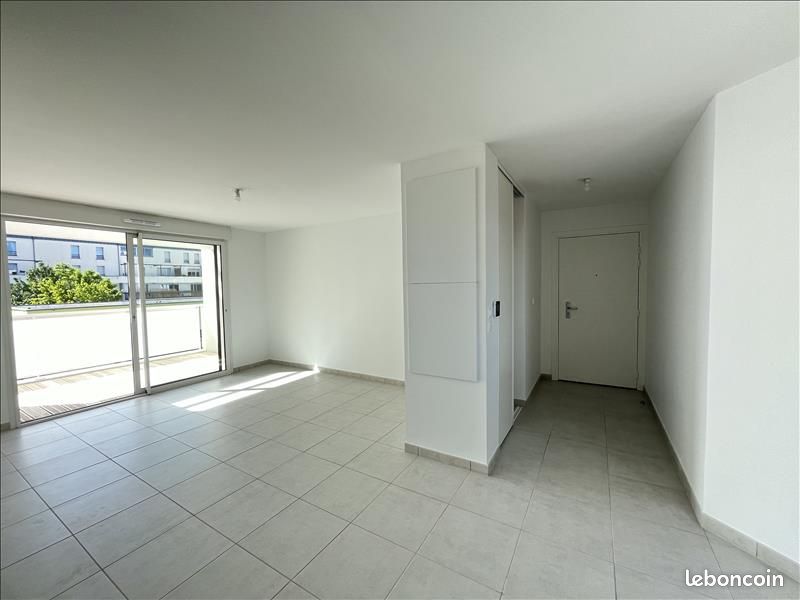 Appartement 3 pièces 64 m² · à Toulouse · 64 m² · 1 004 €/mois