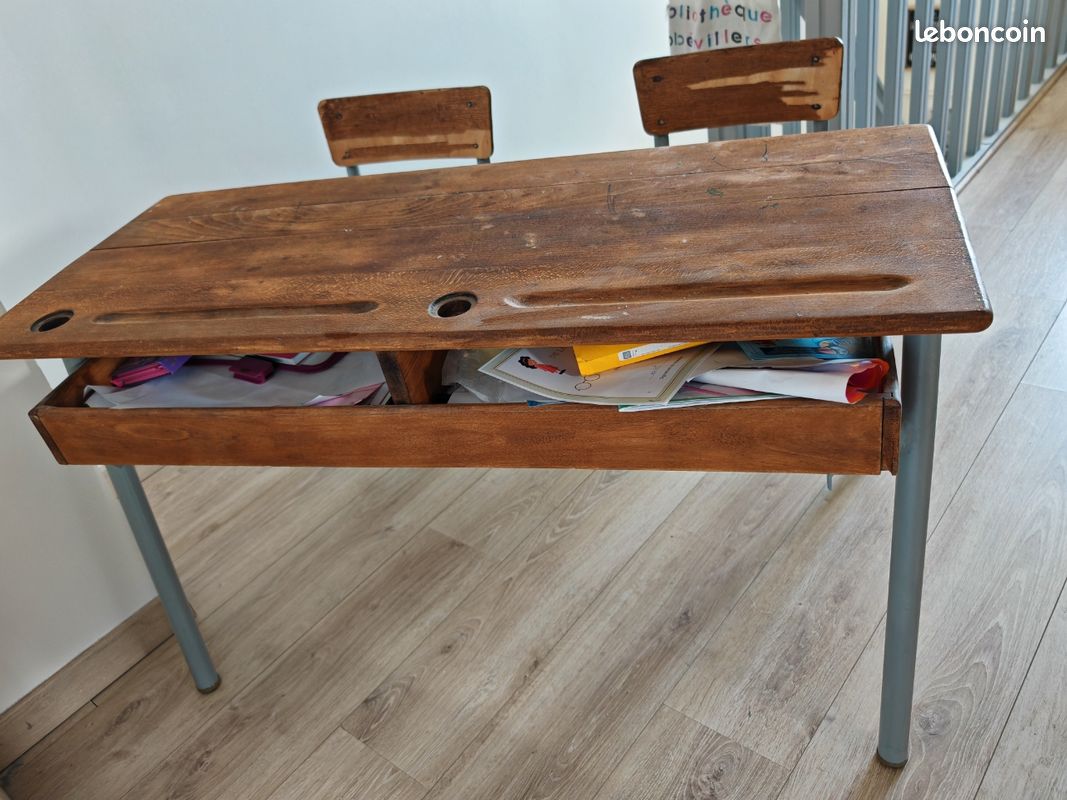 Bureau écolier (image 3)