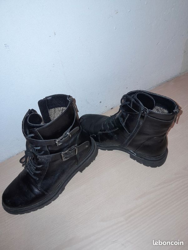 Bottines enfants 37 (image 1)