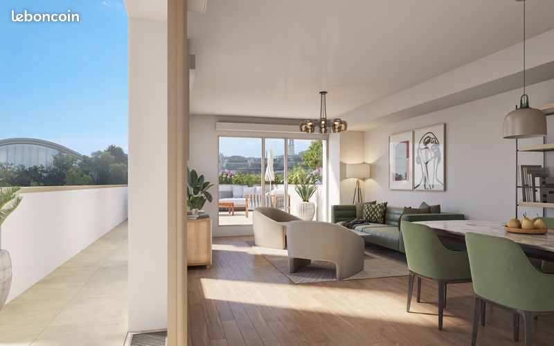 Appartement 3 pièces 65 m² · à Asnières-sur-Seine · 65 m² · 406 000 €
