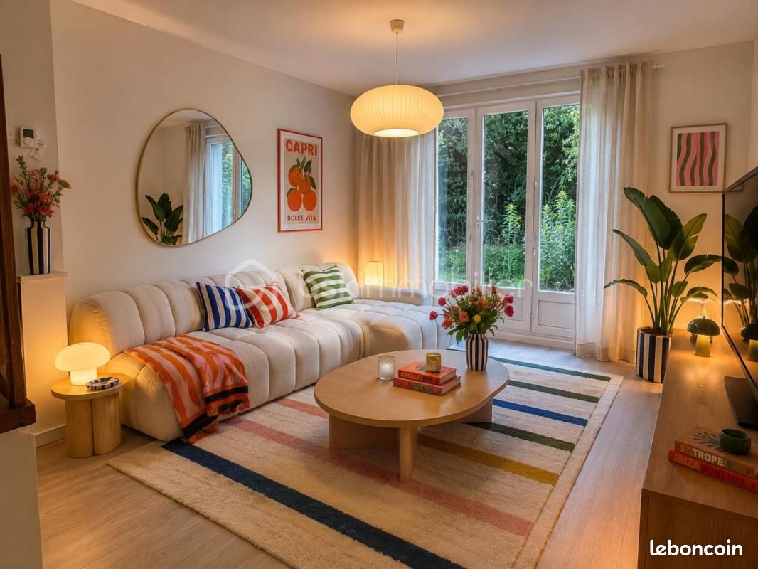 Maison 4 pièces 82 m² · à Tours · 82 m² · 215 950 €