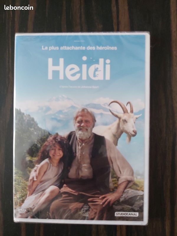 Heidi (Bruno Ganz ) (image 1)