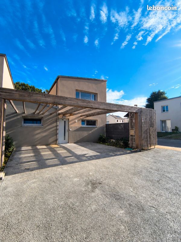 Maison 4 pièces 88 m² · à Liffré · 88 m² · 303 000 €