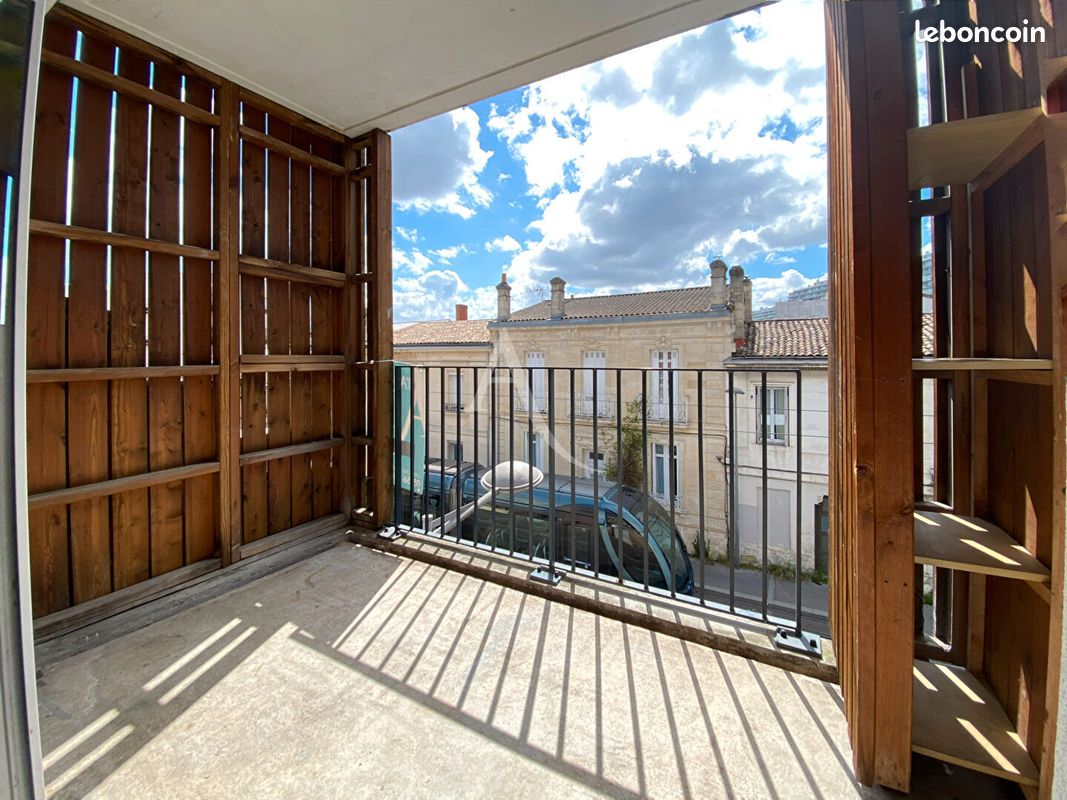 Appartement 3 pièces 60 m² · à Bordeaux · 60 m² · 866 €/mois