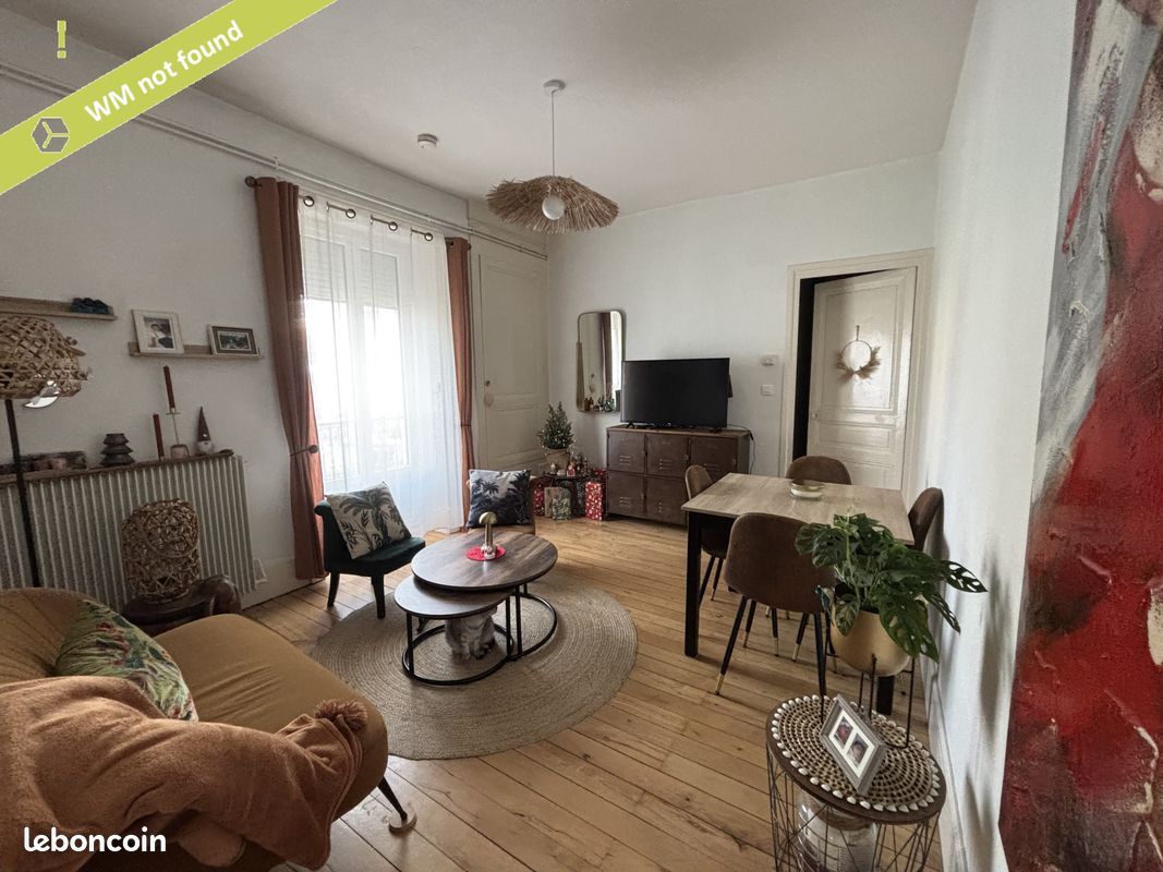 Appartement 2 pièces 43 m² · à Le Coteau · 43 m² · 435 €/mois