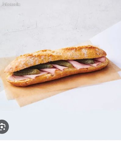 Préparation repas