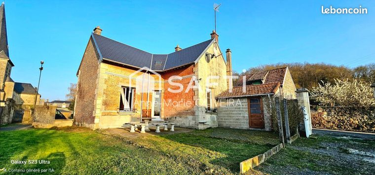 Propriété 5 pièces 105 m²