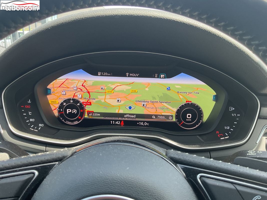 AUDI A5 SPORTBACK V6 3.0 TDI 272 Tiptronic 8 Quattro S Line (image 23)
