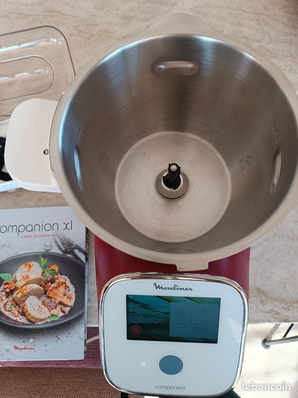 I companion Moulinex xl connecté (image 3)