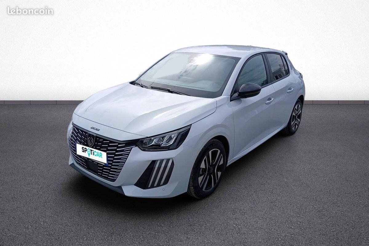 PEUGEOT 208 Hybrid 110 ch e-DCS6 EDITION (image 1)