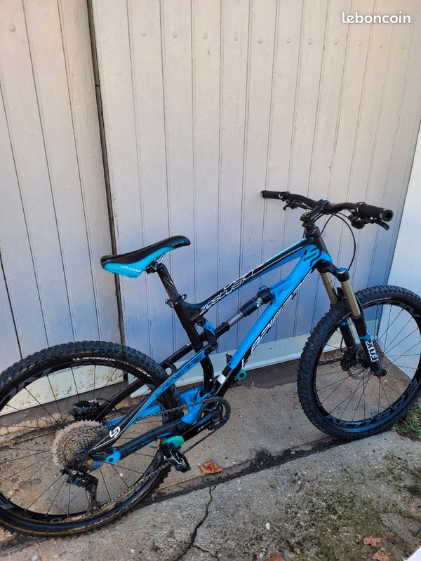 Vtt Lapierre Zesty 314 Zesty 2013 Velos Sale Vente Vtt Lapierre