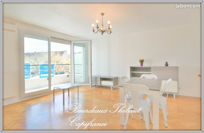 Appartement 3 pièces 64 m²