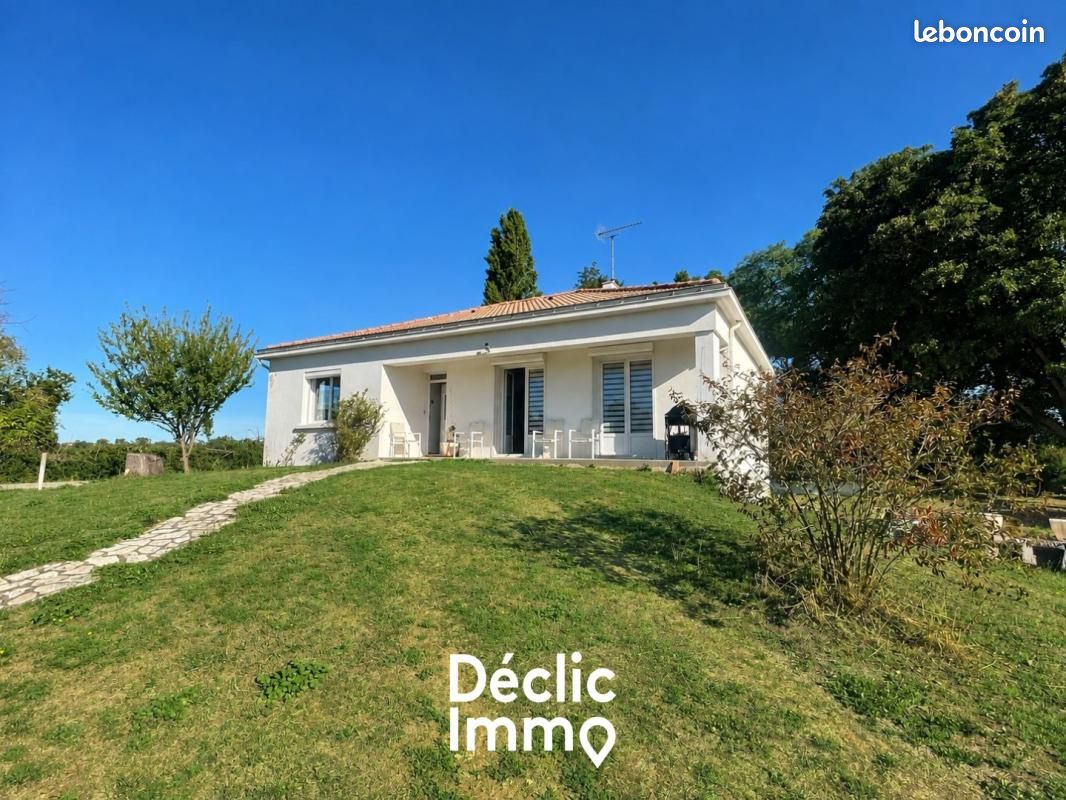 Maison 7 pièces 112 m² · à Saint-Benoist-sur-Mer · 112 m² · 212 000 €