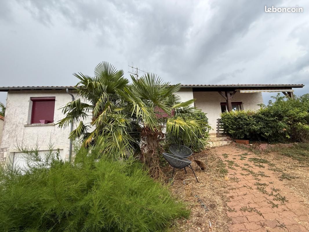 Maison 5 pièces 113 m² · à La Villedieu-du-Clain · 113 m² · 204 000 €
