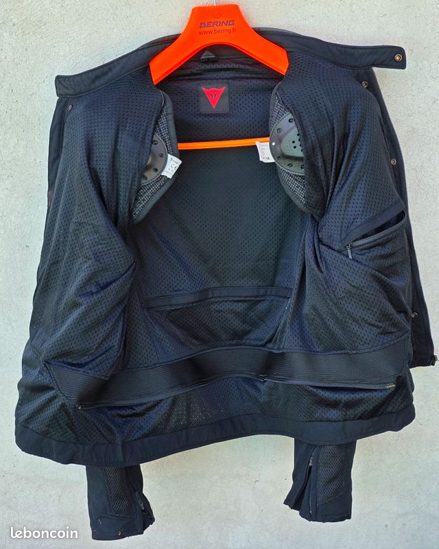 Blouson dainese ete 2xl (image 2)