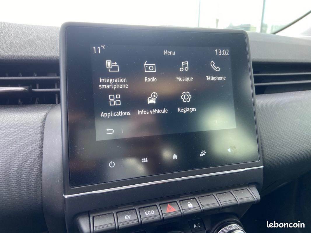 Renault Clio V E-Tech full hybrid 145 Equilibre (image 12)