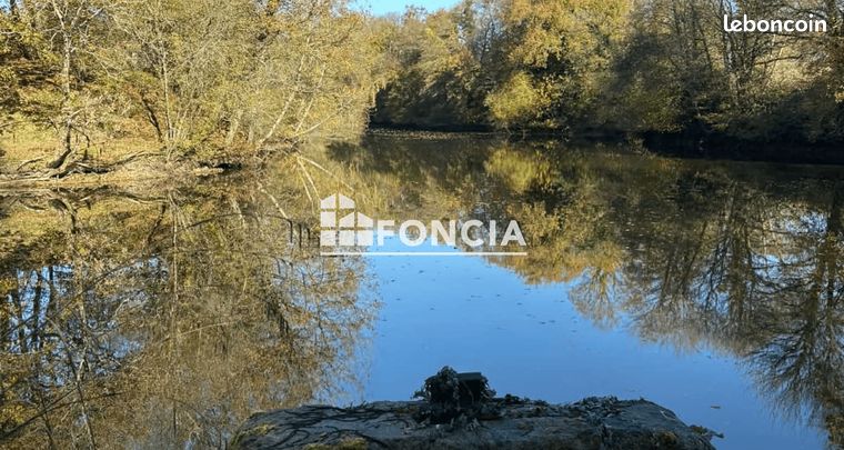 Avis aux amoureux de nature et de grands espaces : étang de pêche de 1ère catégorie