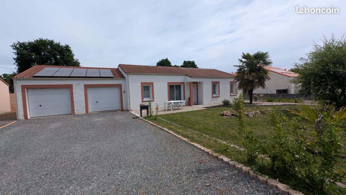 Maison 5 pièces 145 m² · à La Haie-Fouassière · 145 m² · 350 000 €