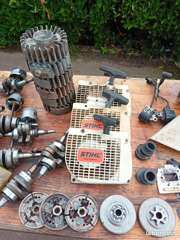 Pièces détachées Stihl MS 390-039 MS 290-029 (image 4)
