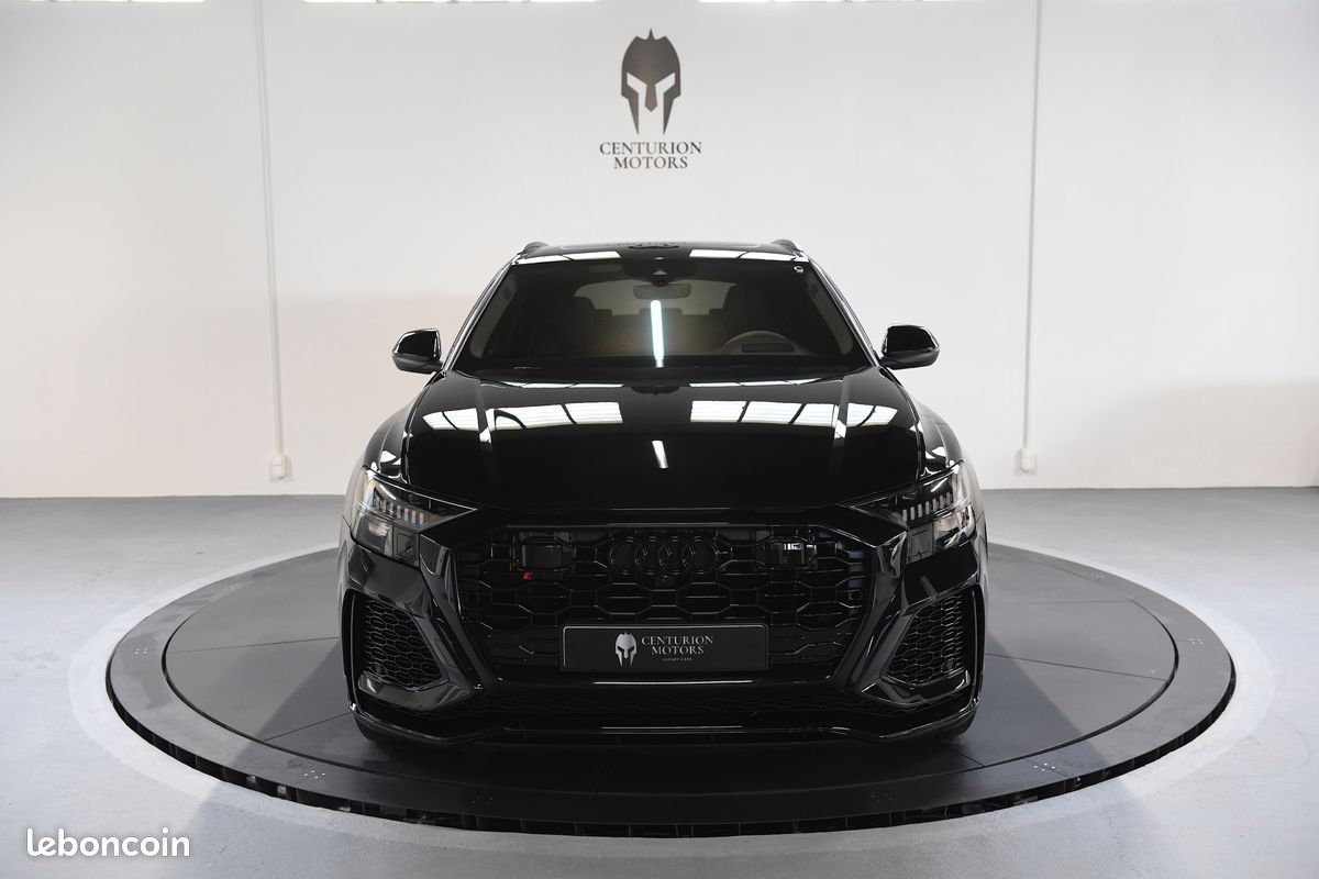 Audi rsq8 4.0 tfsi 600 quattro (image 2)
