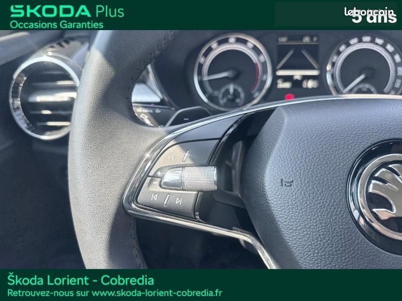 Skoda Fabia 1.0 TSI 110ch Ambition DSG7 (image 18)