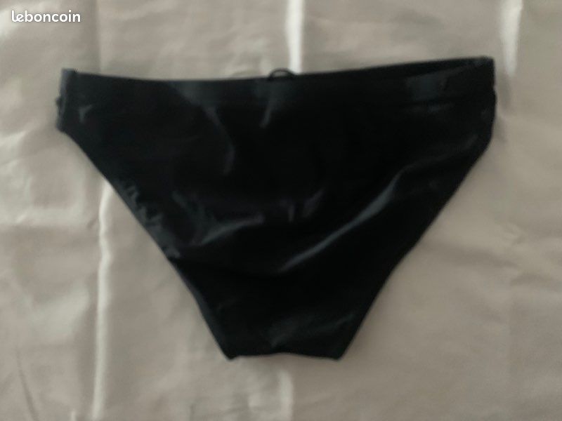 Maillot de bain noir arena (image 2)