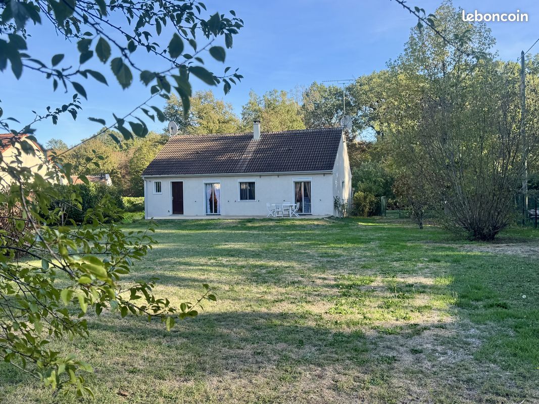 Maison 5 pièces 98 m² · à Chevillon-sur-Huillard · 98 m² · 149 000 €