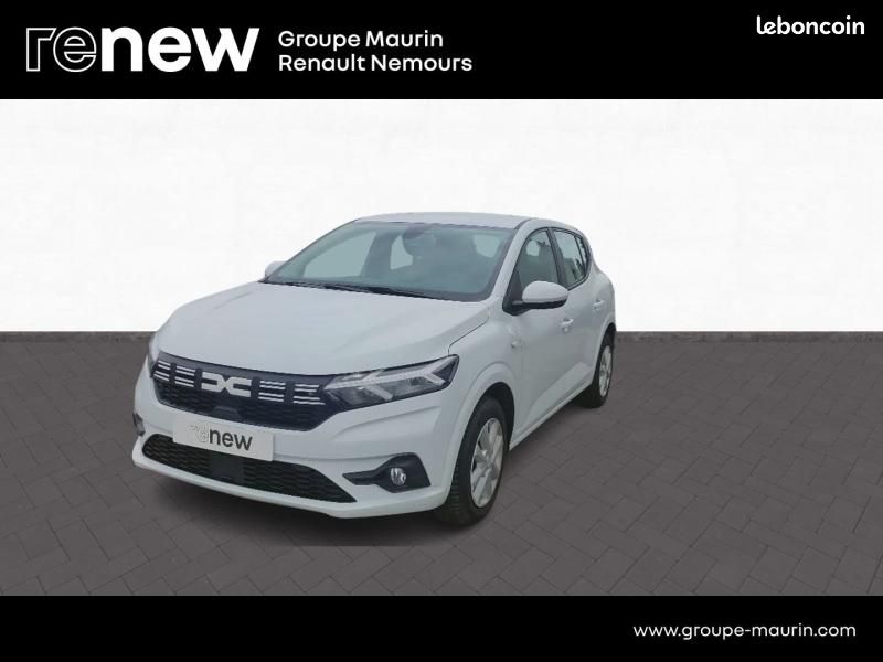 Dacia Sandero 1.0 ECO-G 100ch Expression (image 1)