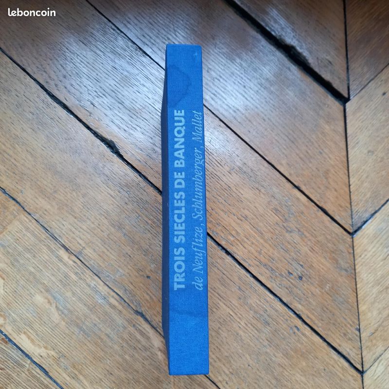 Trois siècles de banque de Neuflize Schlumberger Mallet 1667-1991 (image 2)
