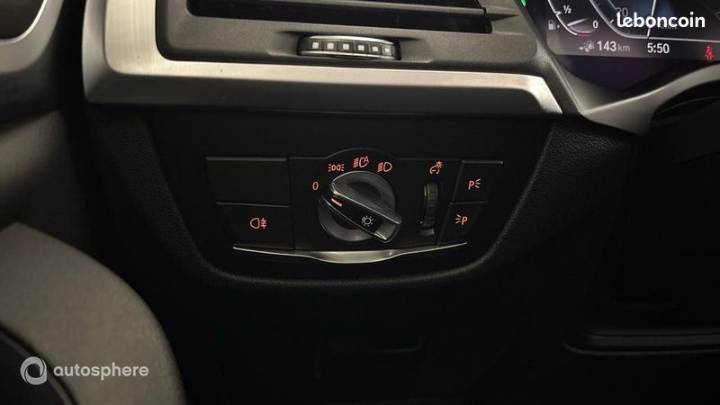 Bmw X3 xDrive30e 292ch M Sport (image 28)