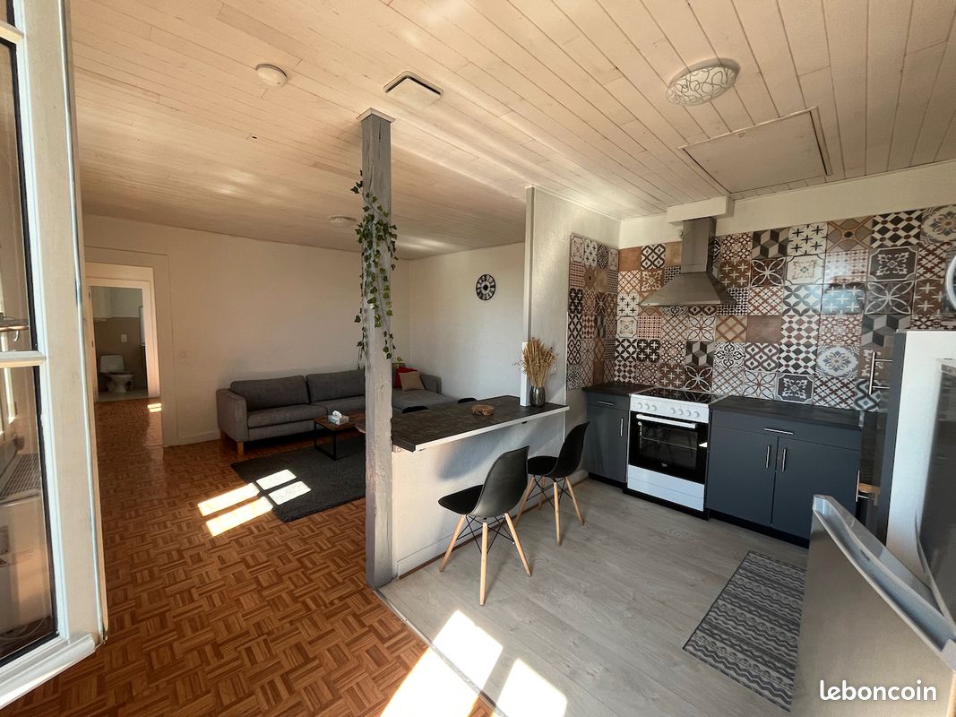 Appartement 2 pièces 53 m² · à Villeneuve-sur-Lot · 53 m² · 437 €/mois