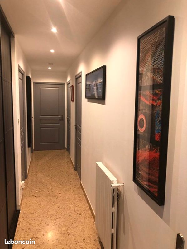 Villa +Piscine, jardin exotique, Proche mer, 6-8 pers, Calme, Chambres climatisées (image 16)