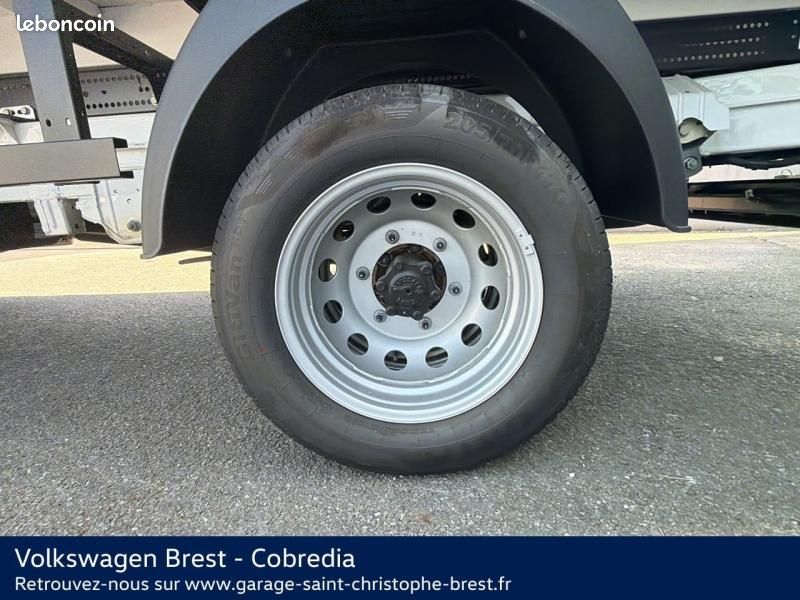 Volkswagen Crafter Fg 35 L3H3 2.0 TDI 163ch Business Propulsion RJ (image 14)