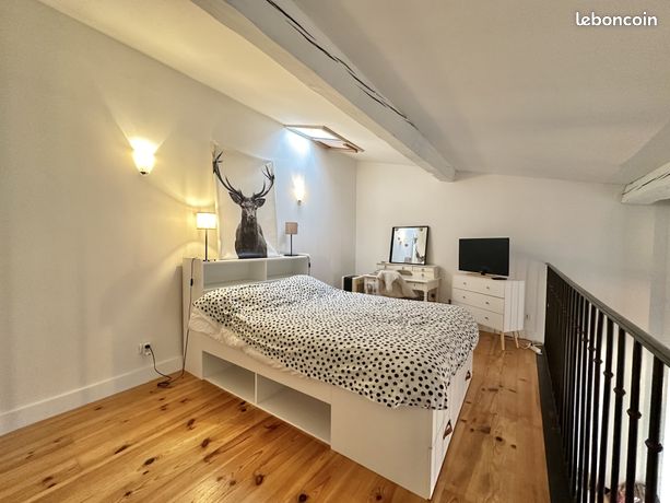 Appartement 3 pièces 60 m²