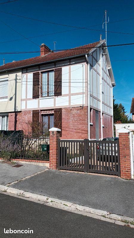 Maison 4 pièces 67 m² · à Clermont · 67 m² · 166 000 €