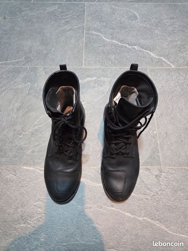 Chaussures moto TCX X-Blend Waterproof (image 4)
