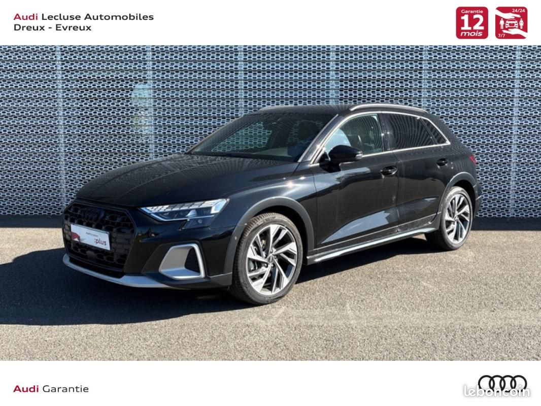 Audi A3 ALLSTREET TFSI 150 Avus (image 1)