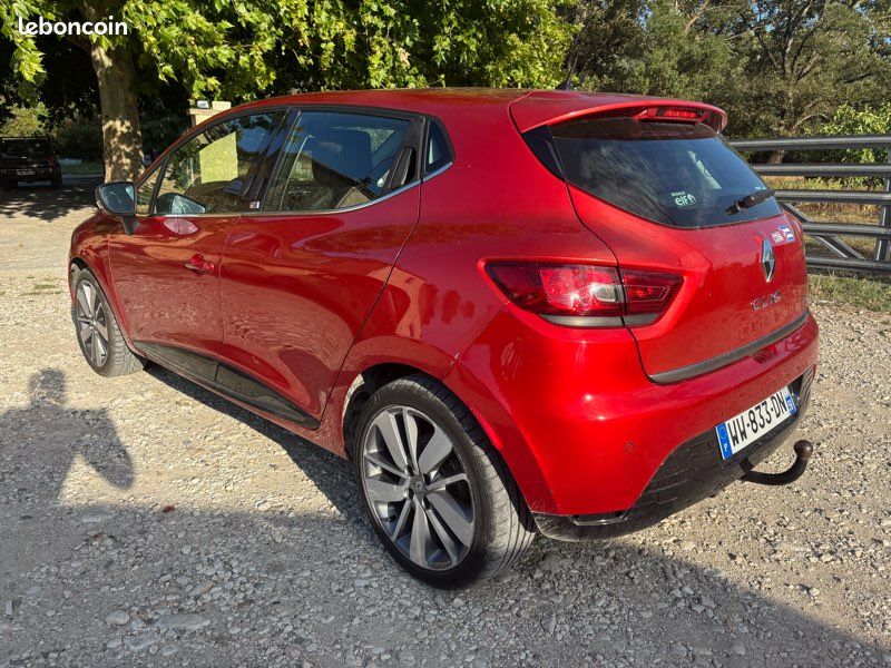 Renault Clio 4 R Link - Voitures