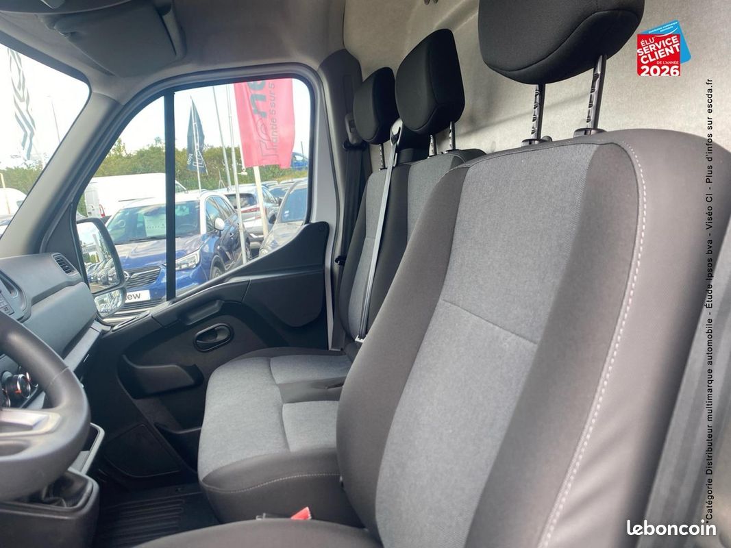 Renault Master Fg F3500 L2H2 2.3 Blue dCi 135ch Confort Euro6E (image 15)