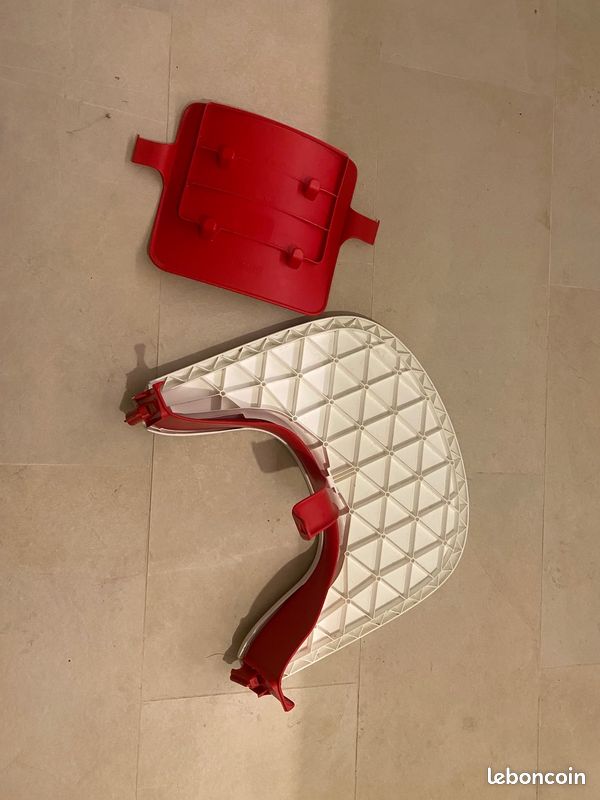 Stokke baby seat & plateau (image 3)