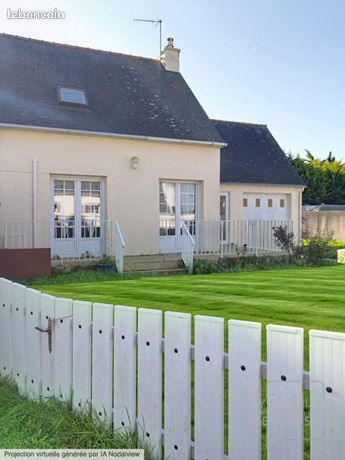 Maison 6 pièces 66 m²