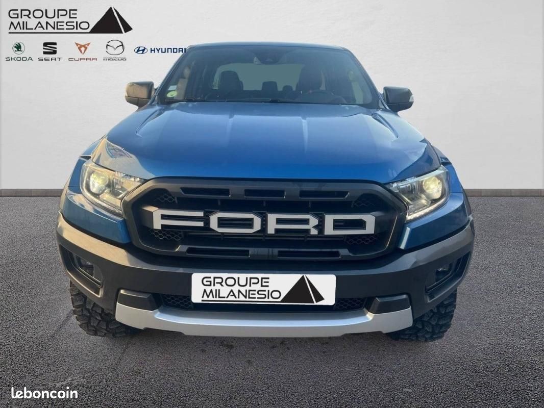Ford Ranger DOUBLE CABINE 2.0 ECOBLUE 213 BV10 RAPTOR (image 9)