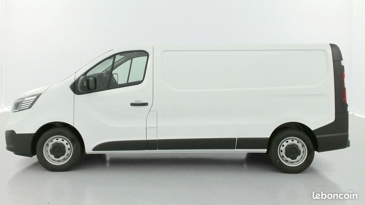 Renault Trafic– Solution professionnelle souple et rapide (image 4)