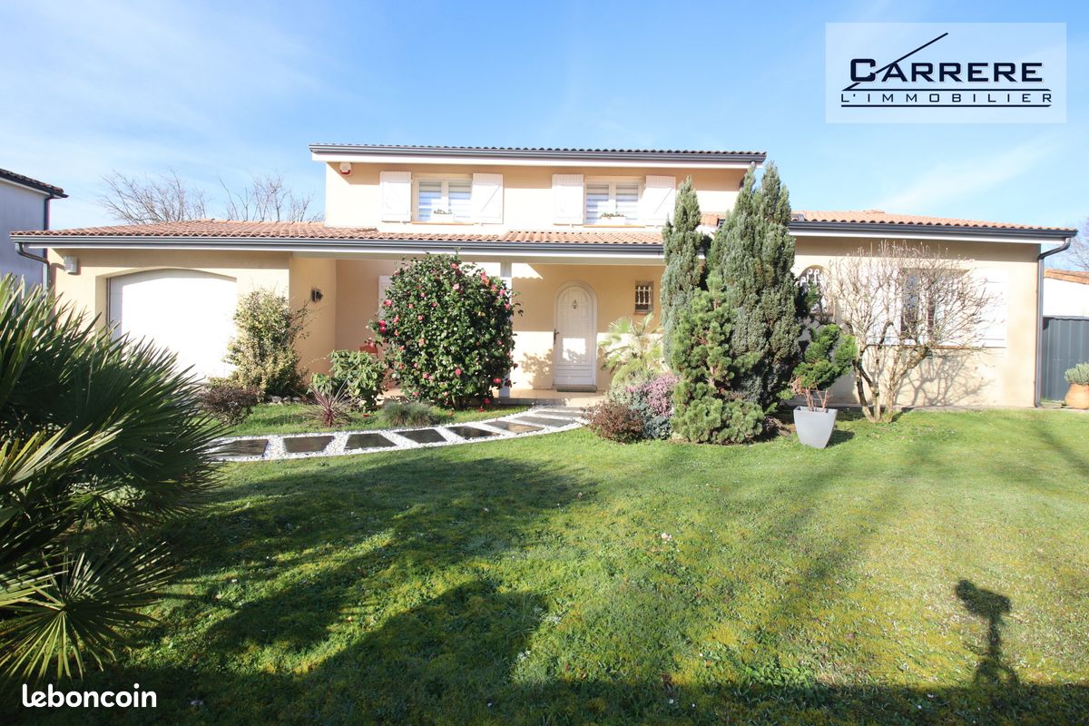 Maison 6 pièces 133 m² · à Artigues-près-Bordeaux · 133 m² · 410 000 €