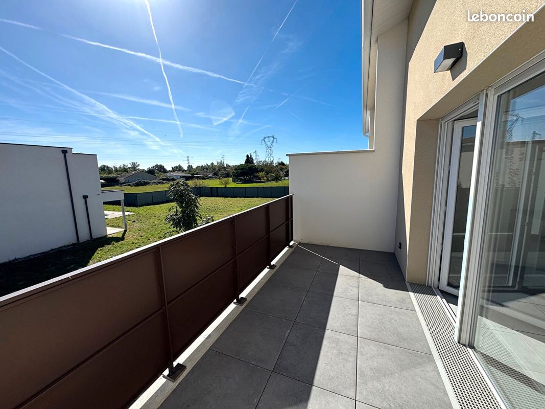 Appartement 3 pièces 65 m² · à Roques · 65 m² · 235 000 €