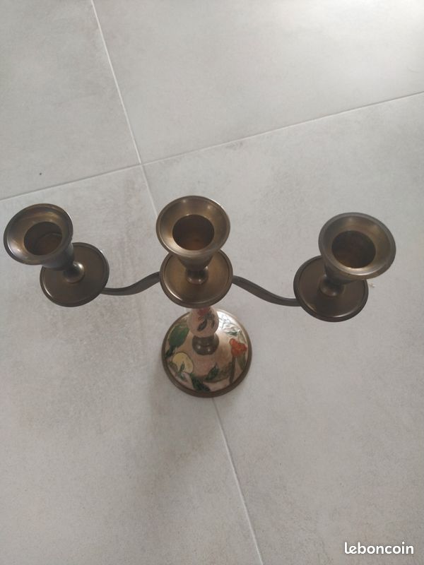 Chandelier vintage (image 2)
