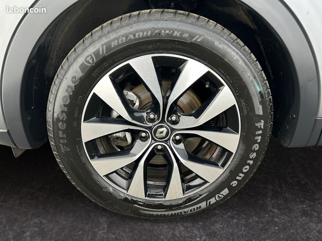 RENAULT Arkana E-Tech hybride 145 - 22 Techno (image 8)